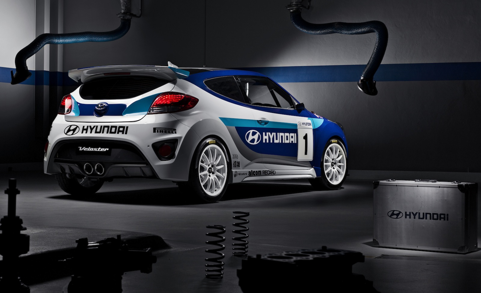 Hyundai Veloster Rally >> Hyundai Veloster Race Concept ready to rally in Australia ... Hyundai Veloster Rally >> Hyundai Veloster Race Concept ready to rally in Australia ...