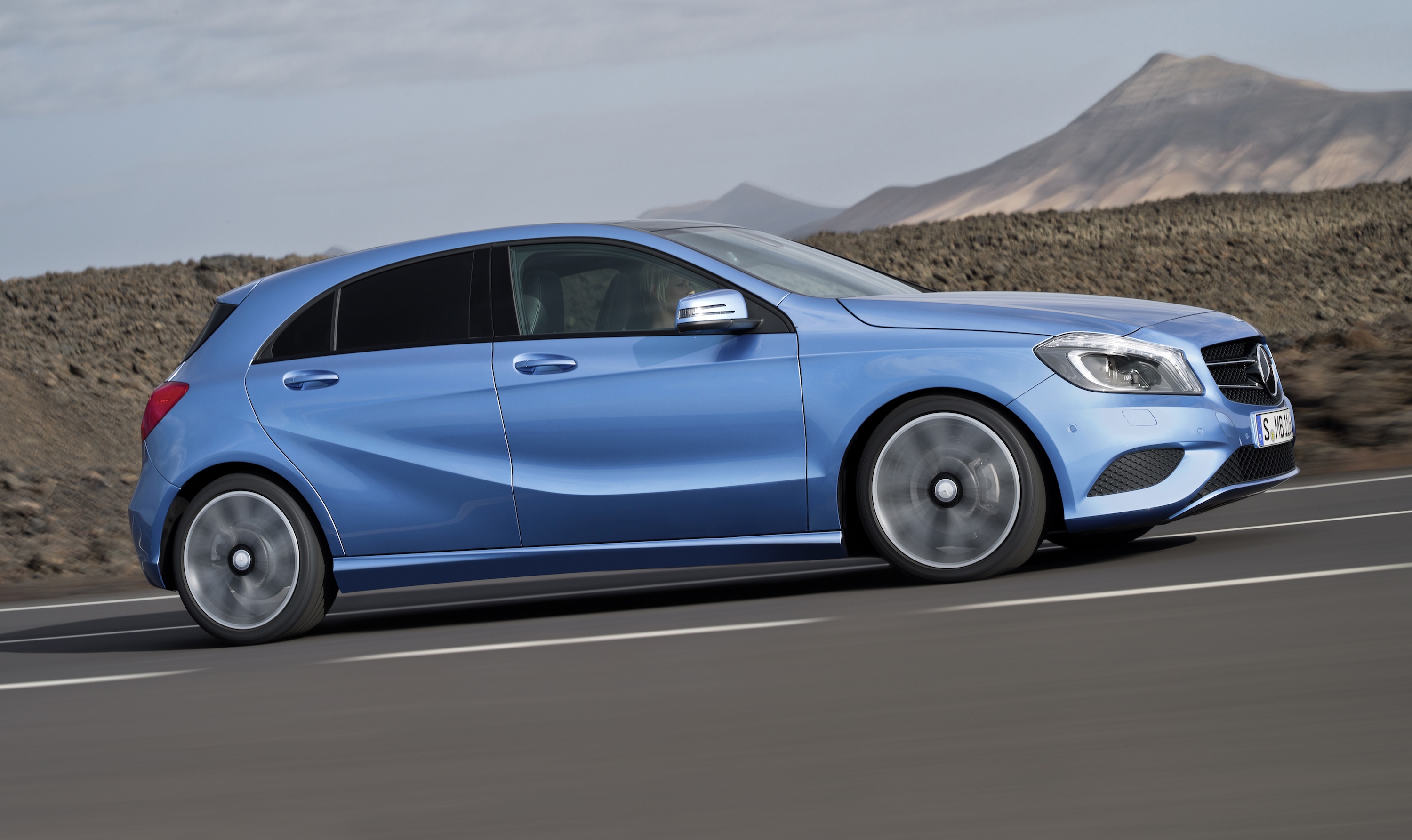 2013 Mercedes-Benz A-Class: pricing and specifications ...