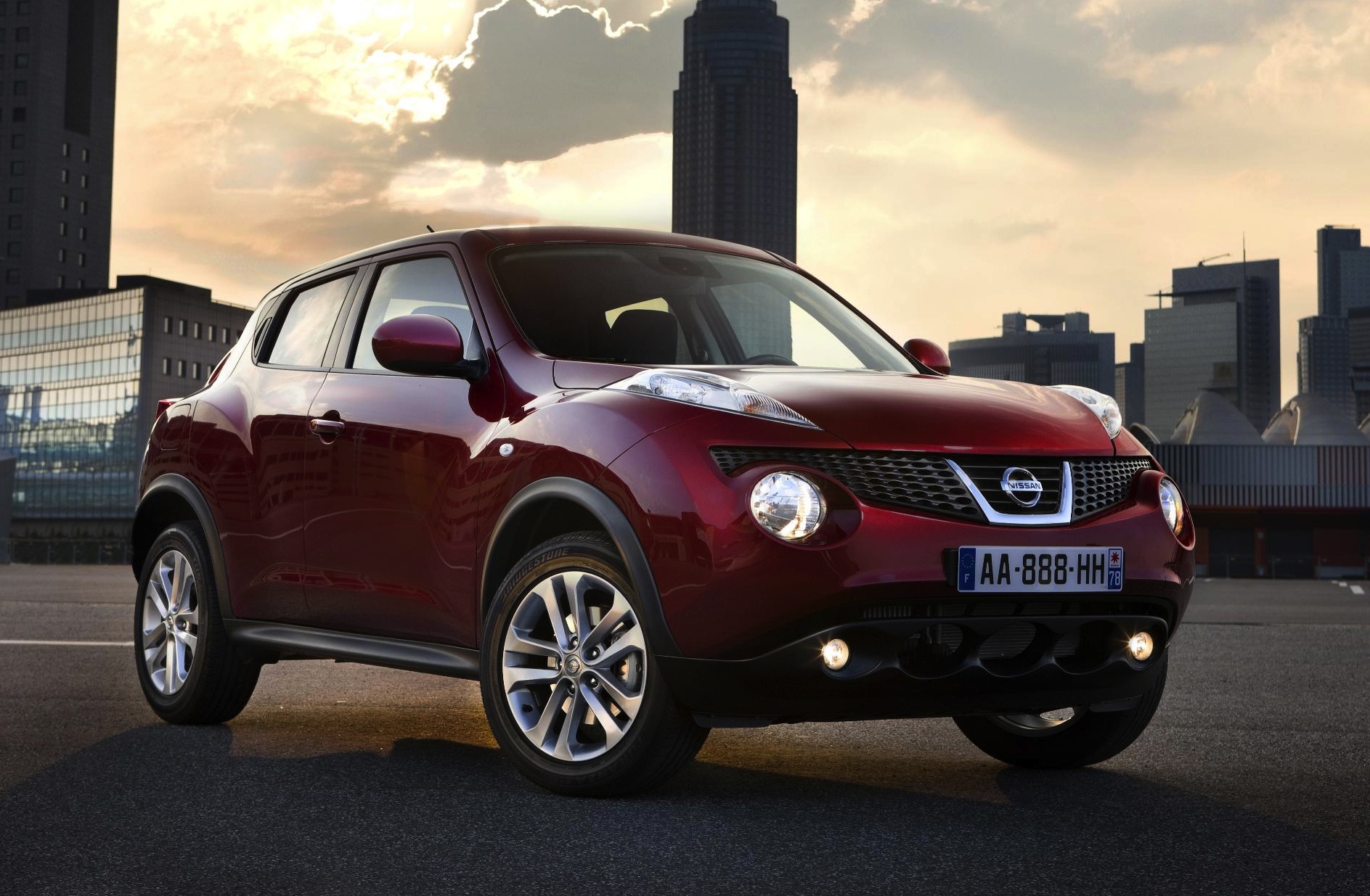 Расход топлива nissan juke