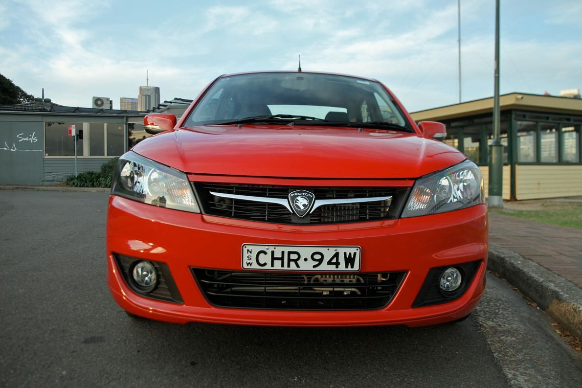 Proton S16 Review | CarAdvice