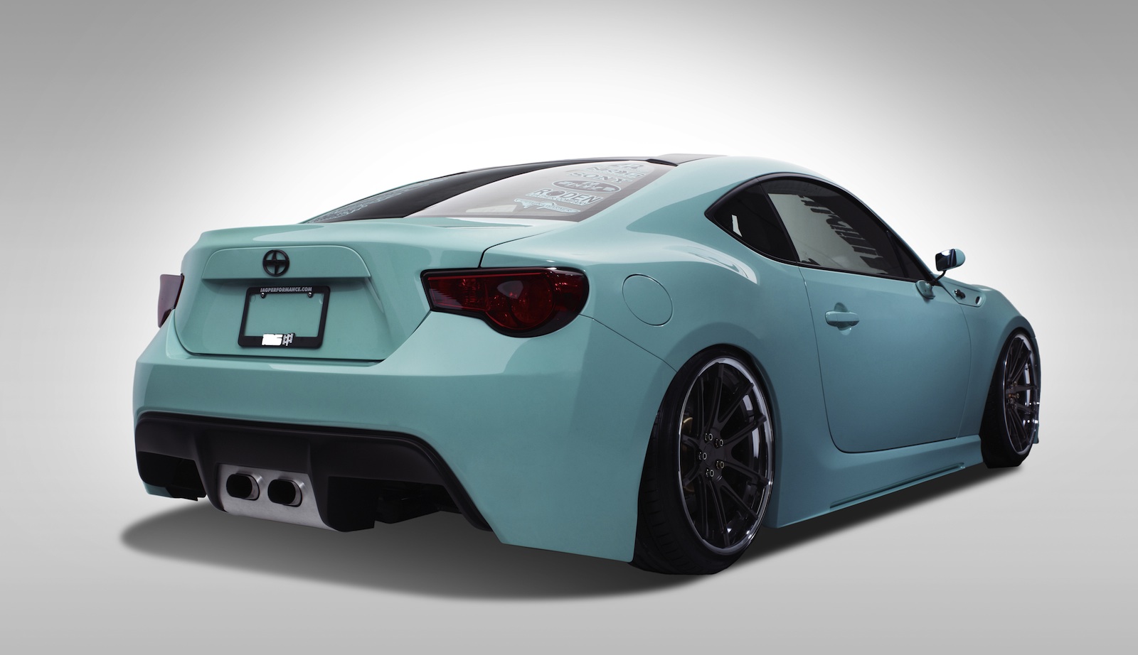 Toyota 86 tuned trio headed to SEMA - photos | CarAdvice