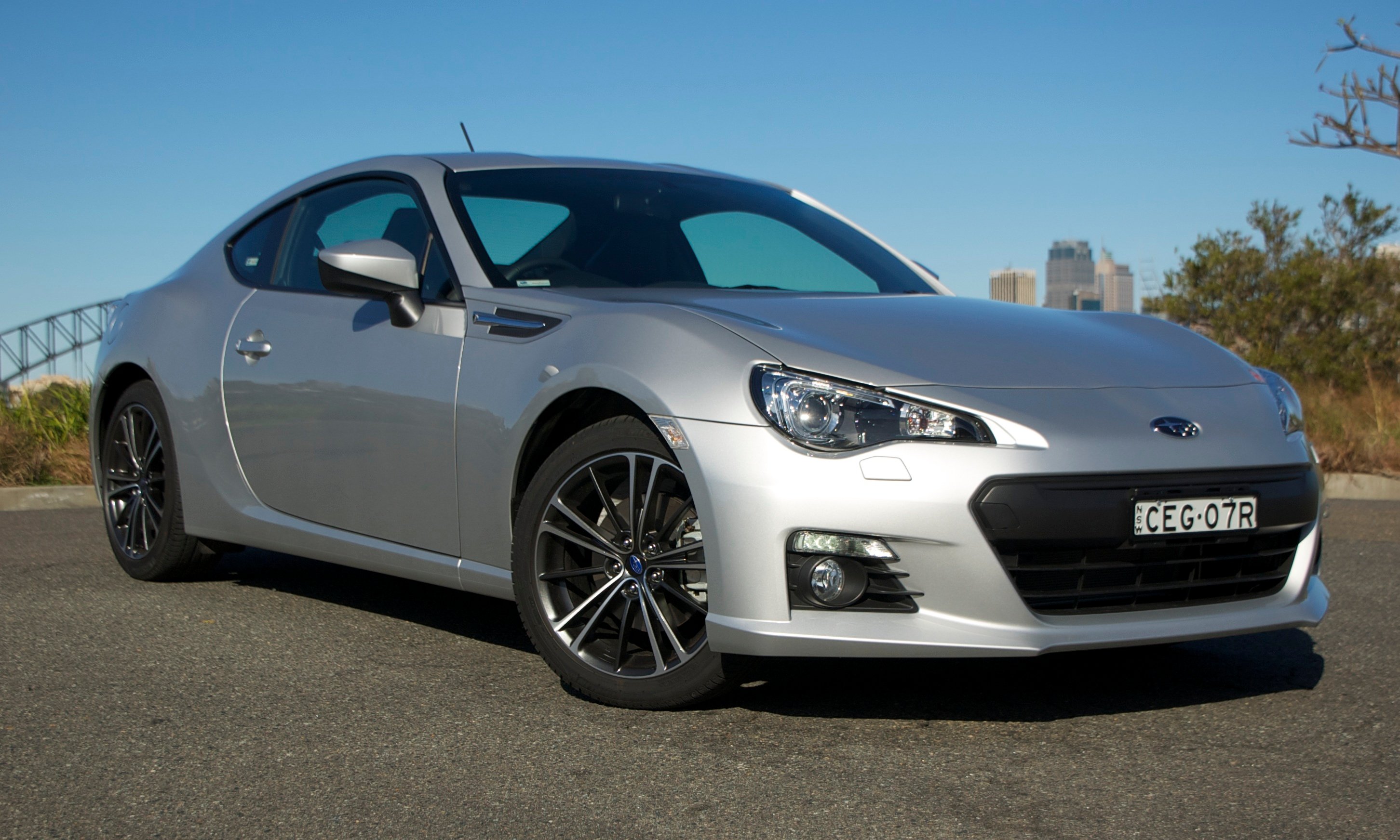 Toyota 86 vs Subaru BRZ Comparison Review - Photos (1 of 18)