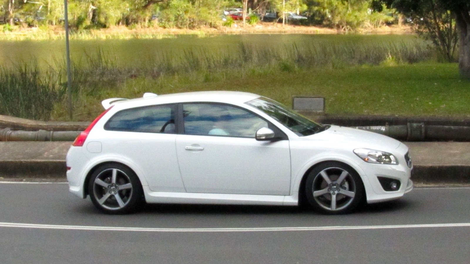 Volvo C30 T5 RDesign Review photos CarAdvice