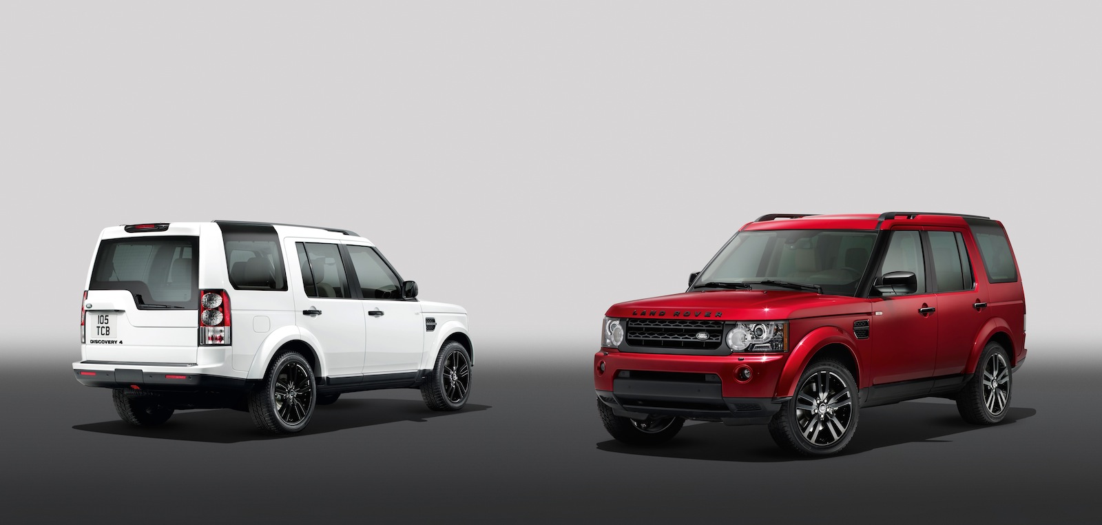 2013 Land Rover Discovery 4 update here in January ...