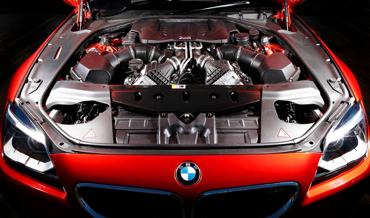 BMW M6 Review - photos | CarAdvice