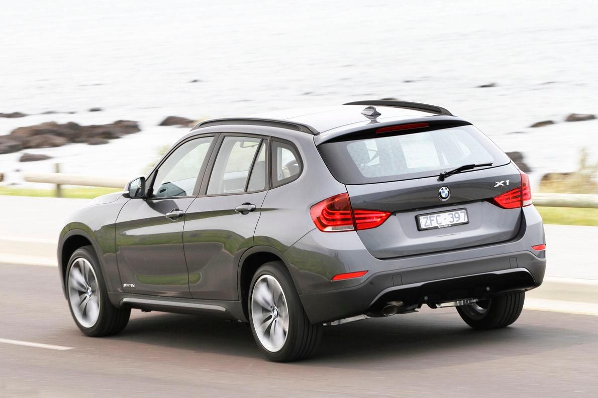 Bmw x1 и x2 отличия