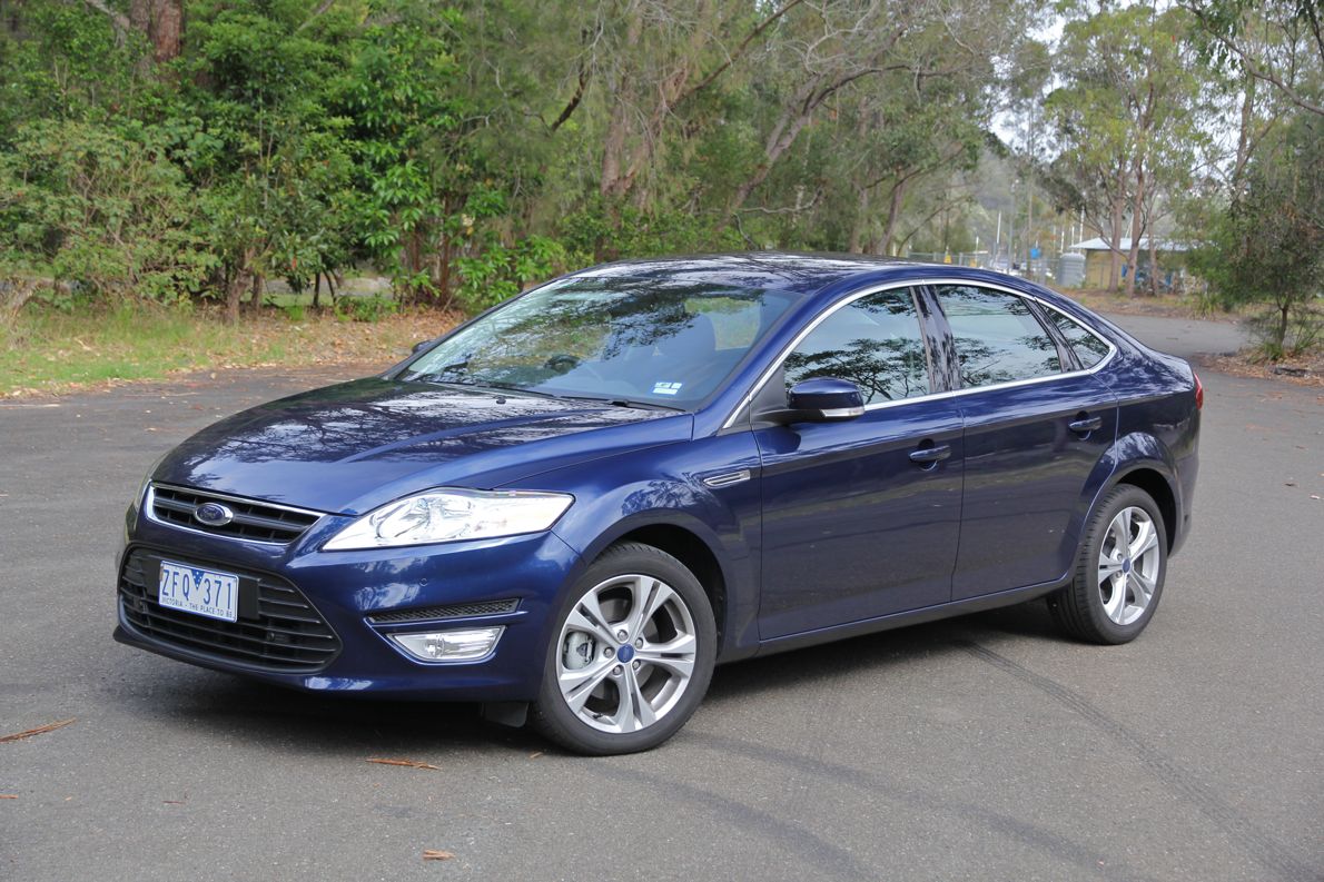 2012 Ford Mondeo Review - photos | CarAdvice