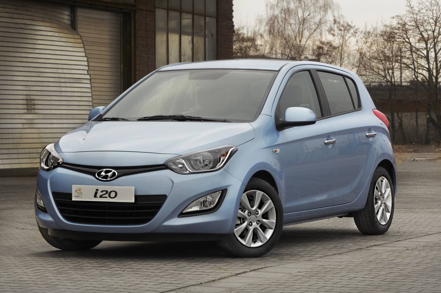 Hyundai i20 снятие магнитолы