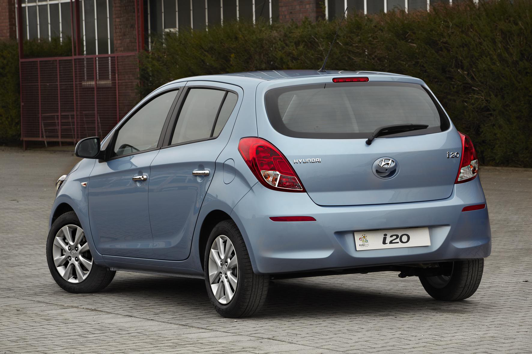 Hyundai i20 wiki