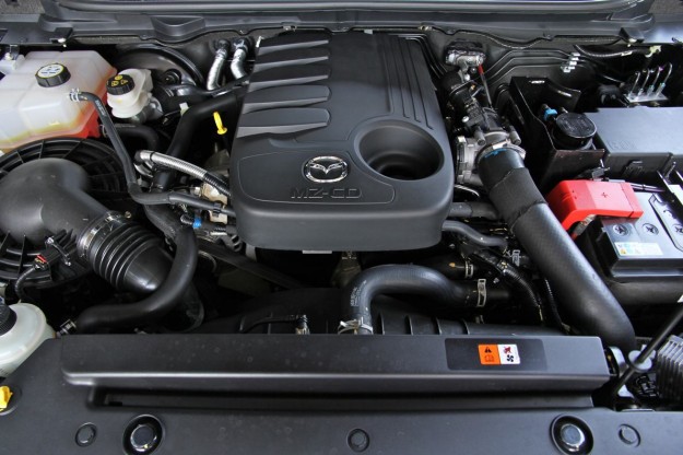 2012 Mazda BT-50 Review - photos | CarAdvice