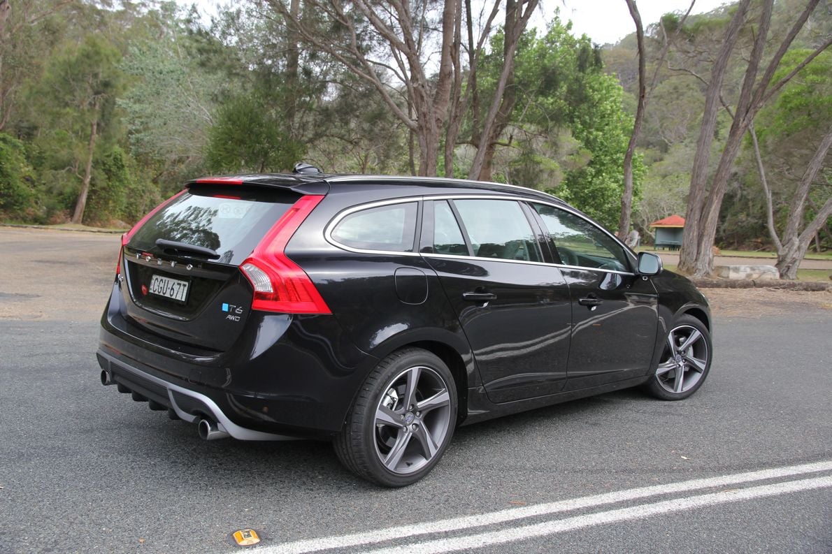 Volvo V6013