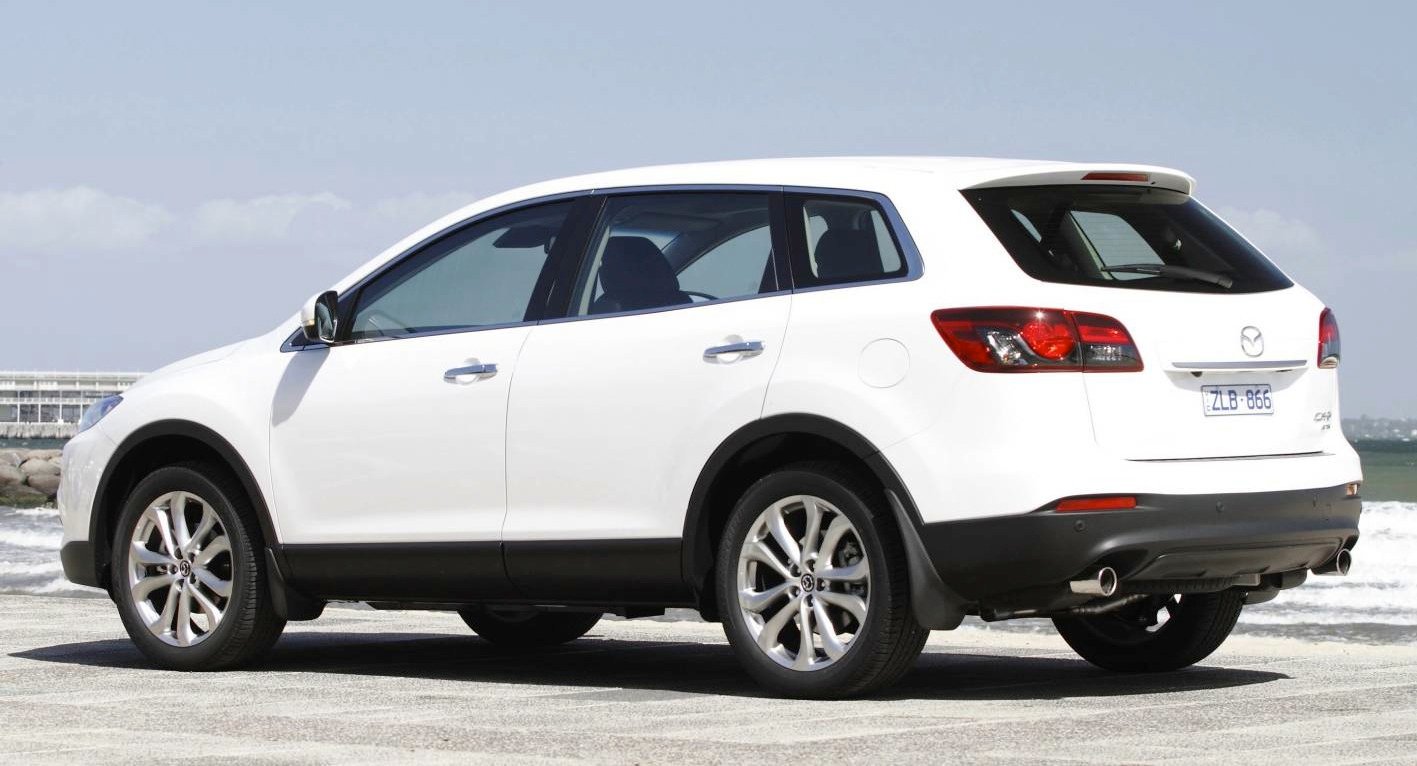 2013 Mazda CX-9 pricing and specifications - Photos (1 of 12)
