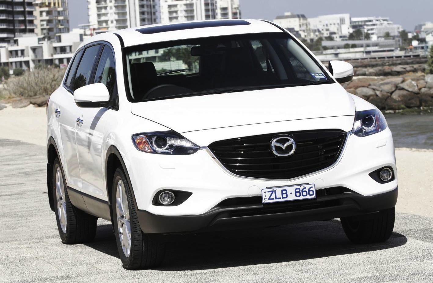 2013 Mazda CX-9 pricing and specifications - Photos (1 of 12)