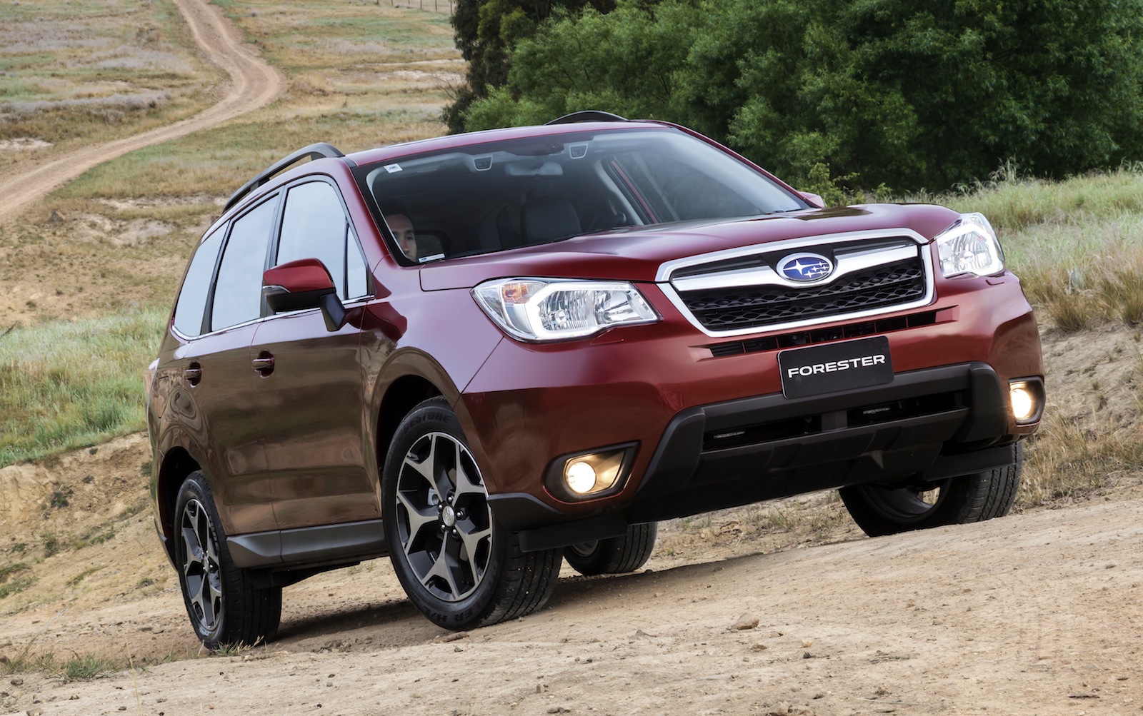 2013 Subaru Forester Review photos CarAdvice