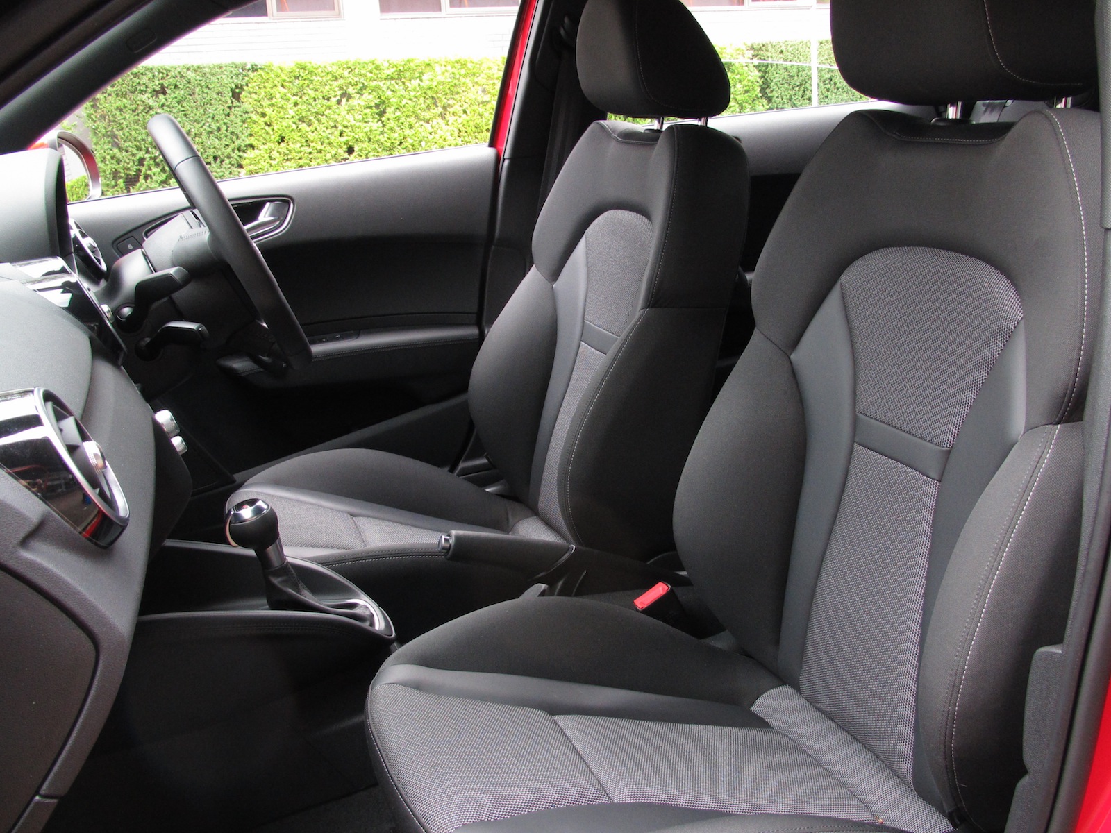 Audi A1 Sportback 1.4 TFSI Sport Review photos CarAdvice