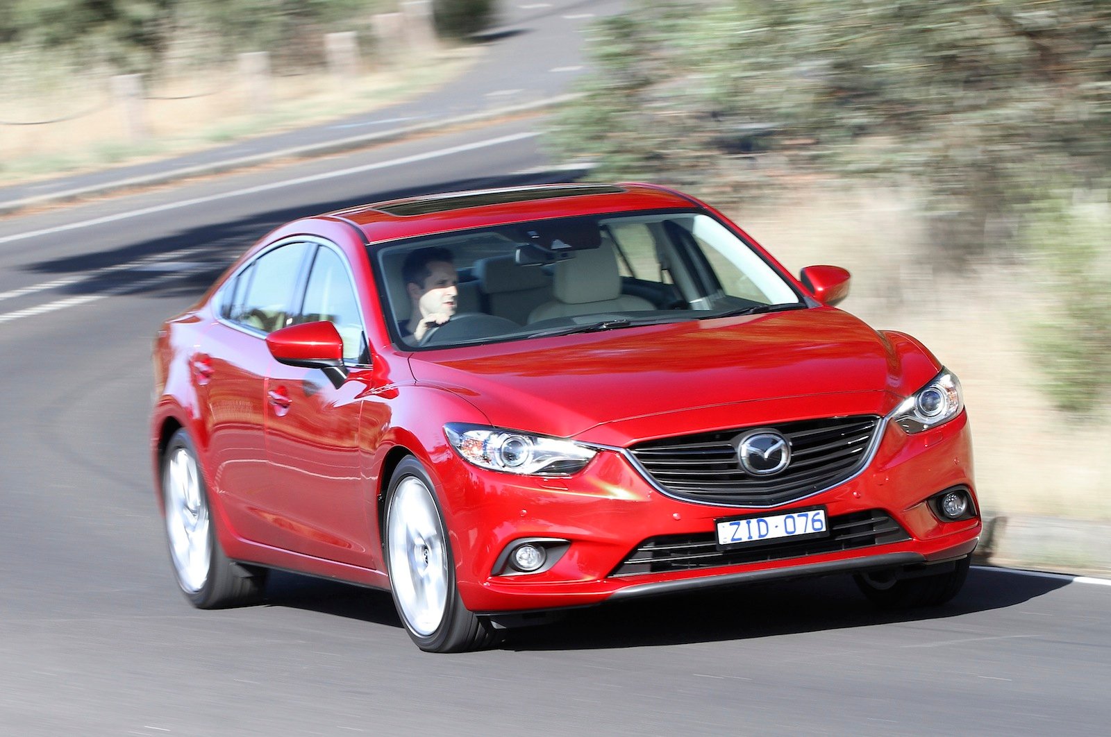 2013 Mazda6 Review photos CarAdvice