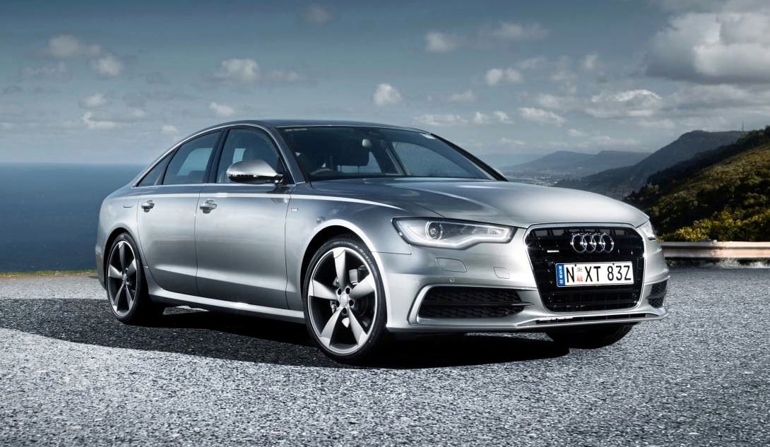 2013 Audi A6 sedan price cut up to $9000 ahead of Biturbo diesel launch ...