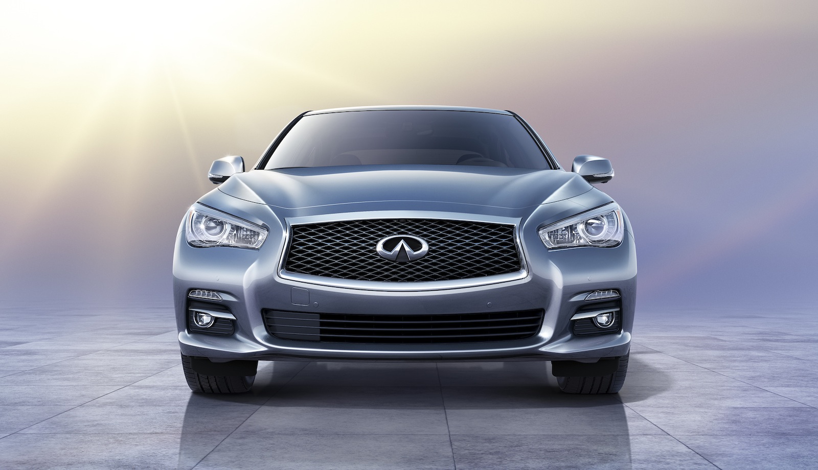 2013 Infiniti Q50: hybrid option for premium mid-sized ...