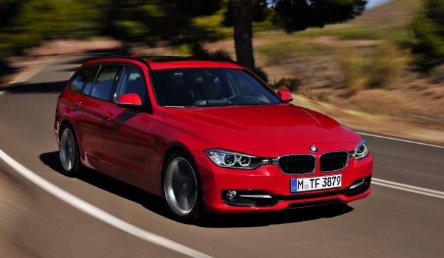 Bmw 320d 2013