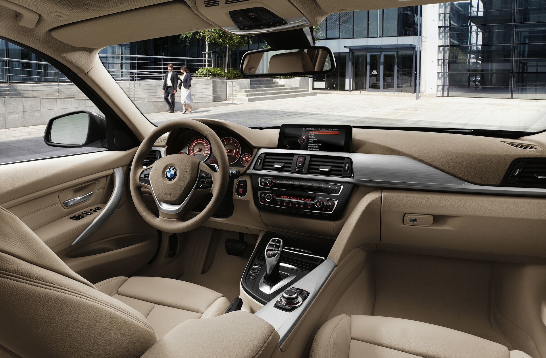2013 BMW 320d Touring Review photos CarAdvice