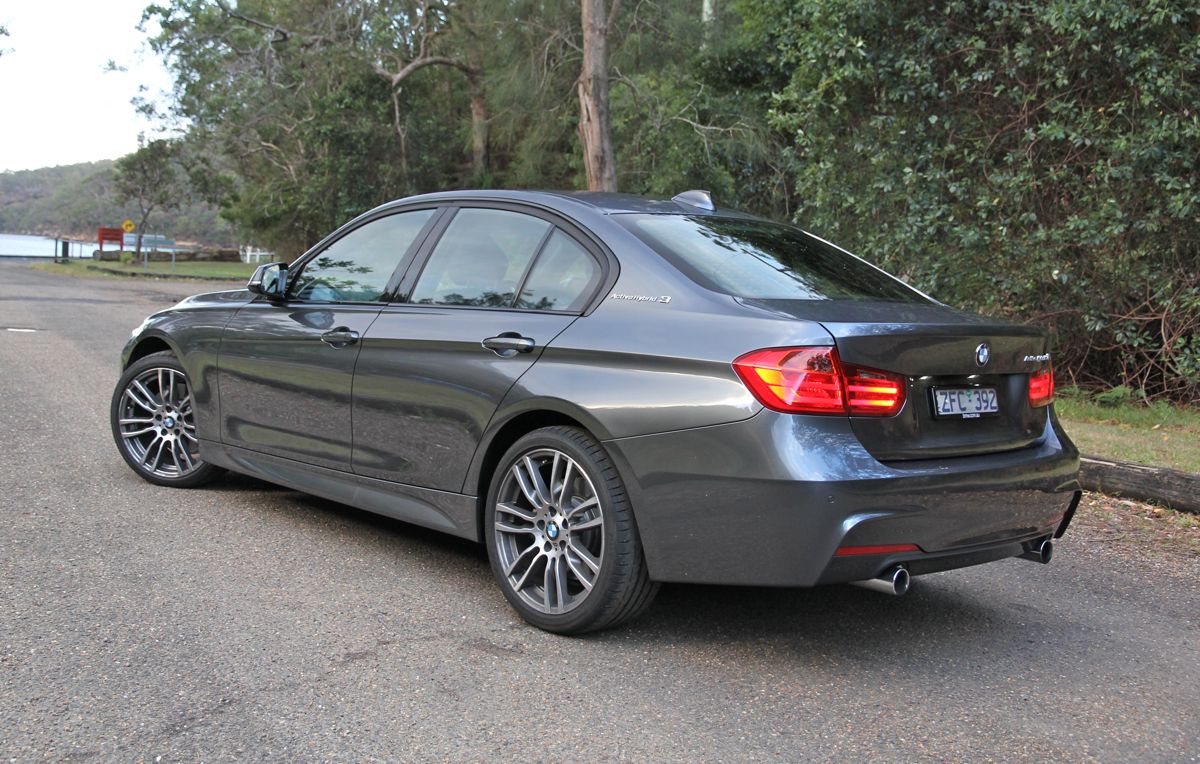 BMW ActiveHybrid 3 Review | CarAdvice