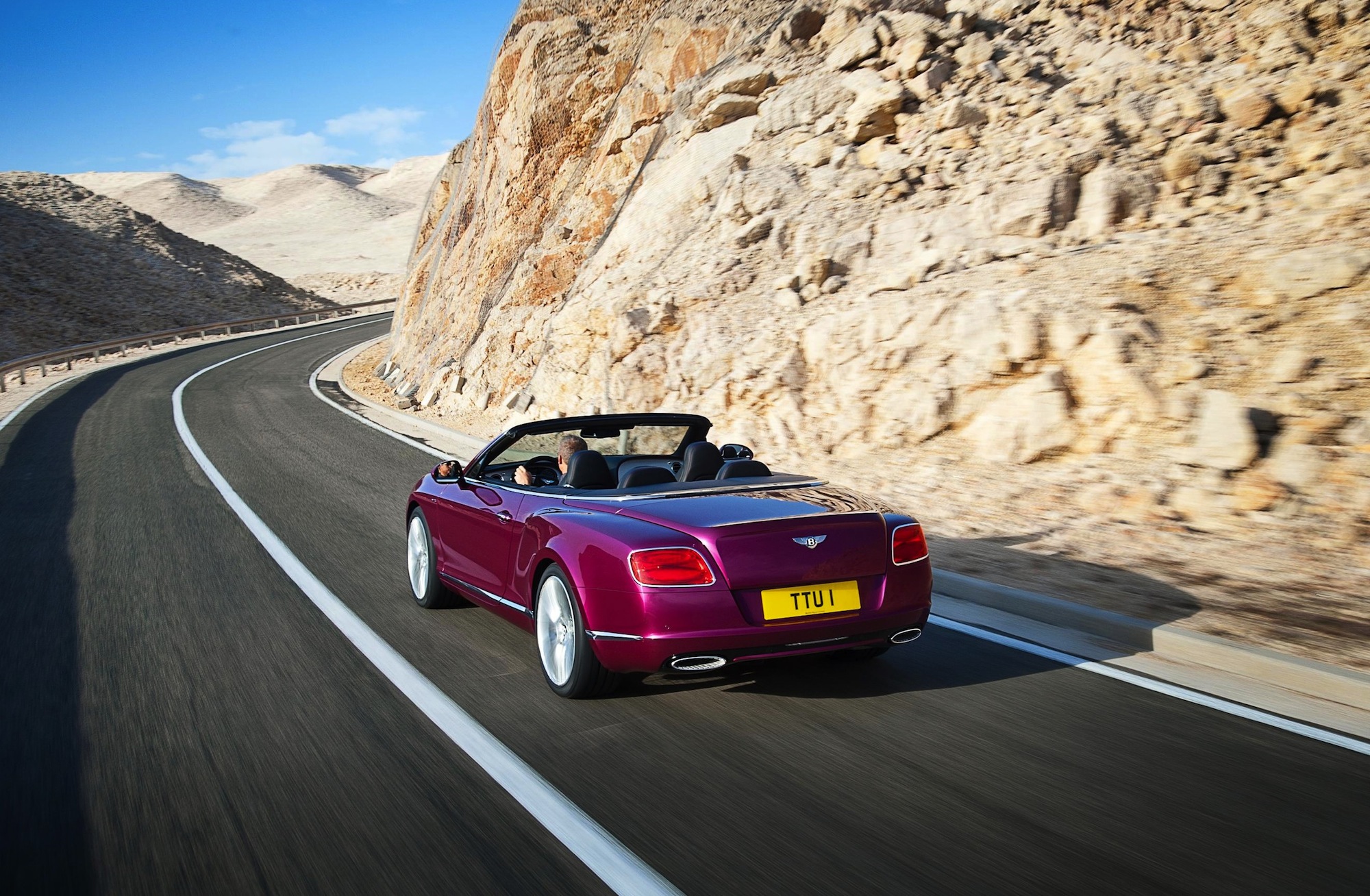 Bentley Continental Gt Speed Convertible World S Fastest