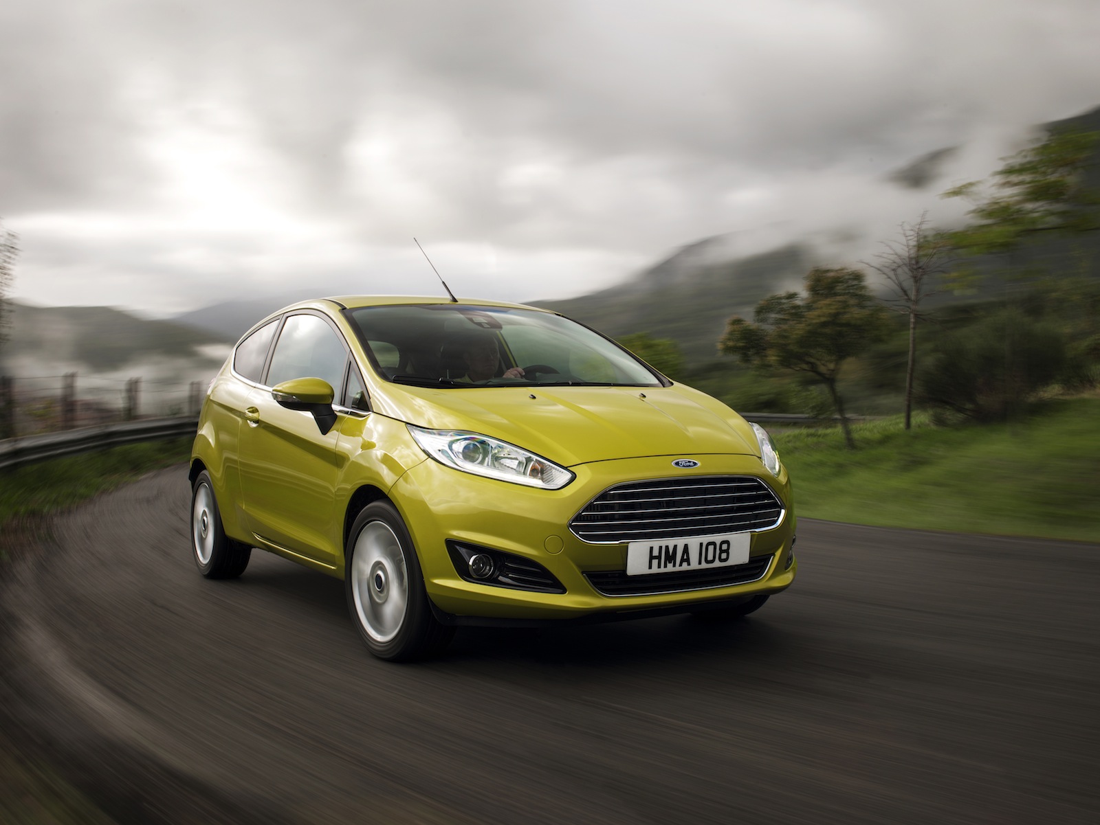 Ford Fiesta: three-cylinder turbo and ST on the way, but diesel dropped ...