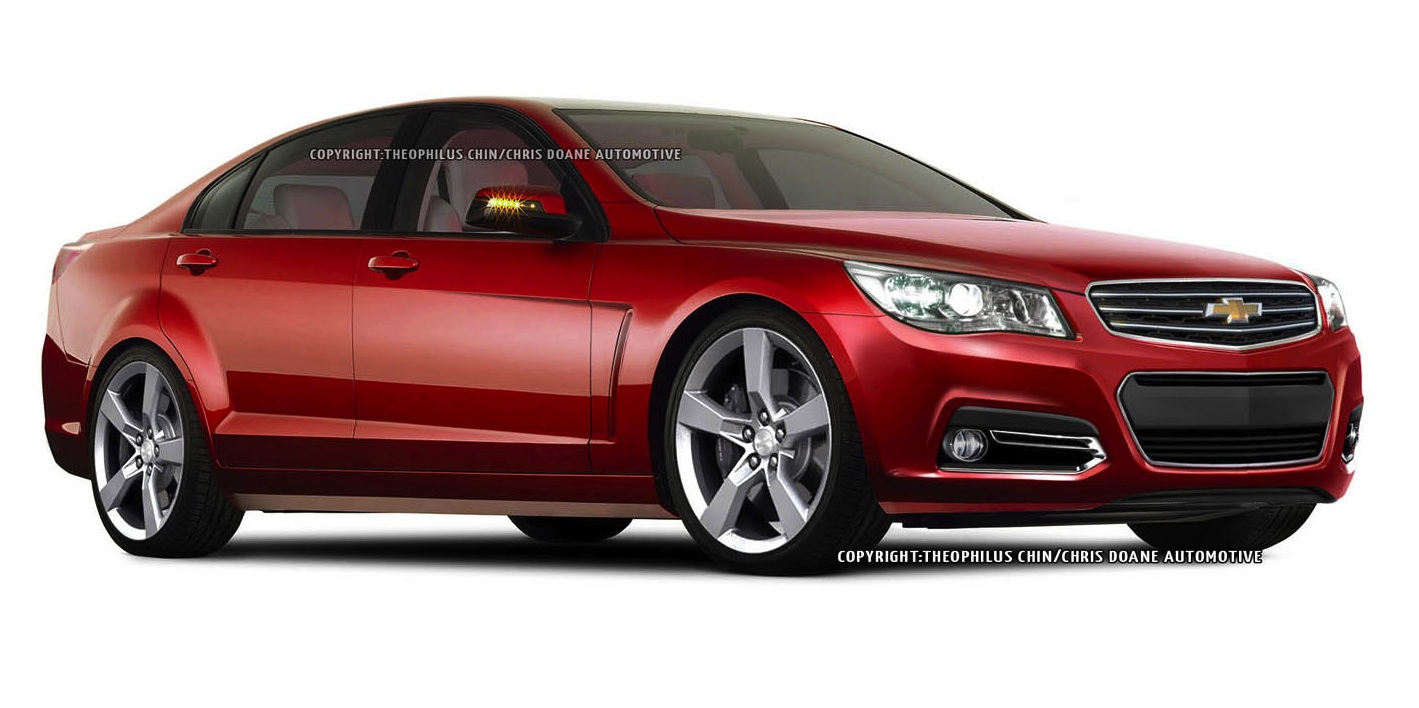 Holden Commodore future still undecided: GM exec - photos ... Holden Commodore future still undecided: GM exec - photos ...