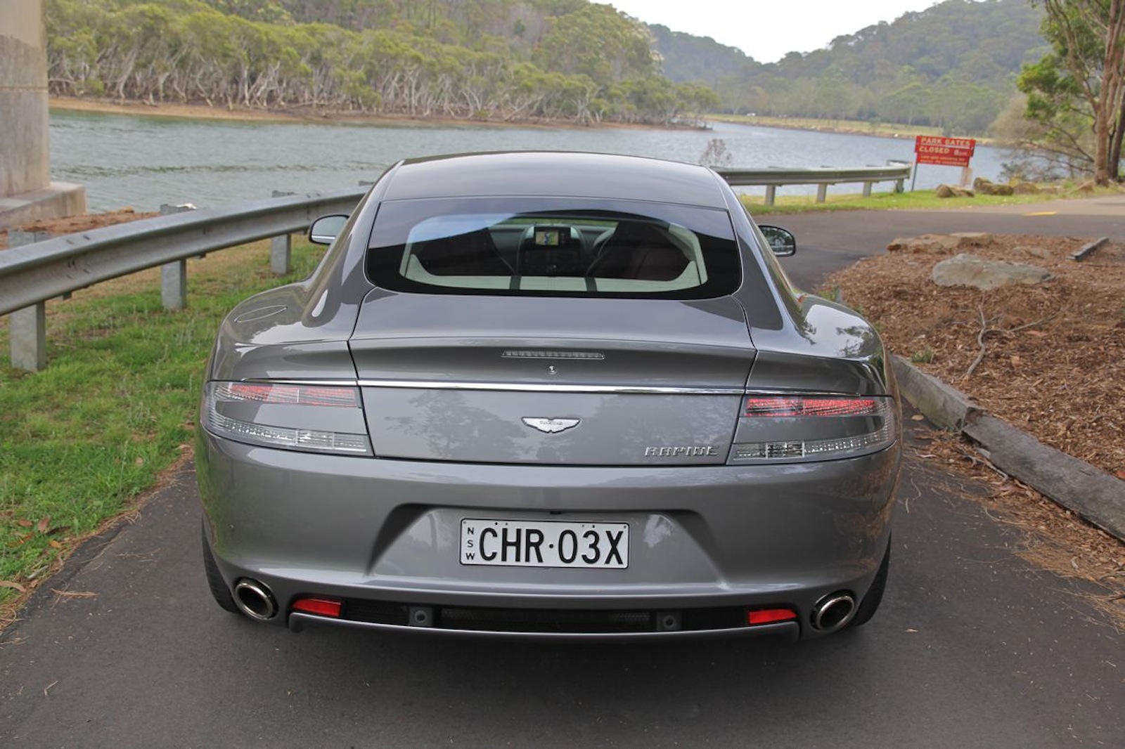 Aston Martin Rapide Review - photos | CarAdvice