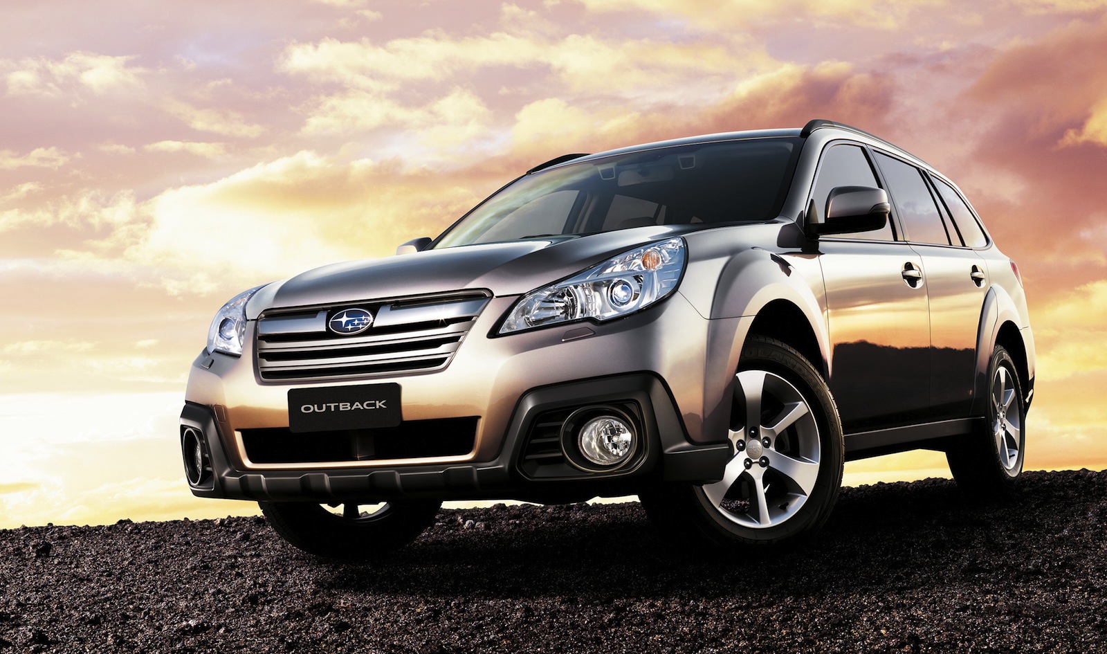 Subaru outback 2013