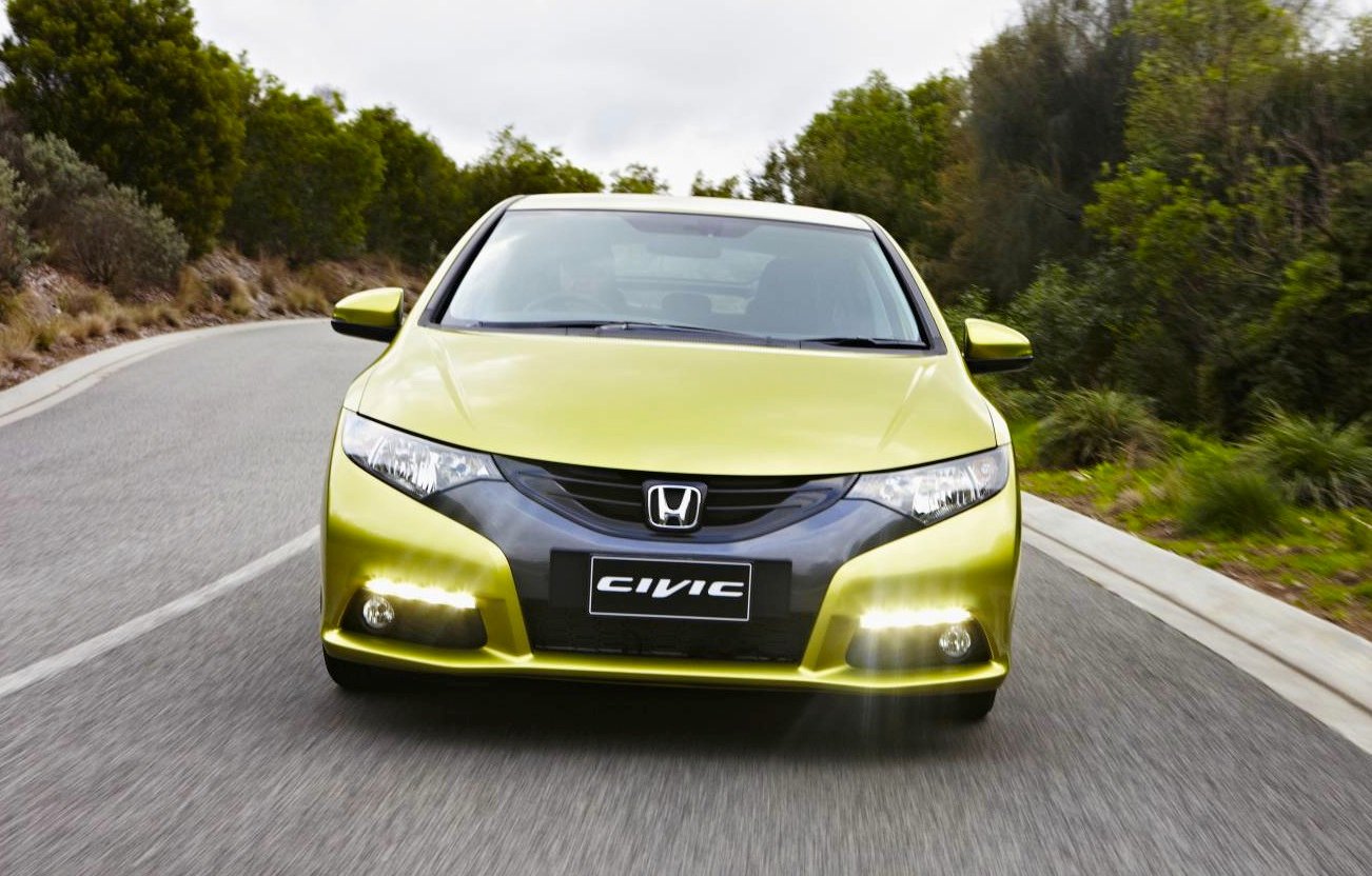 2013 Honda Civic hatch: Bluetooth, cruise now standard; prices tweaked - photos | CarAdvice