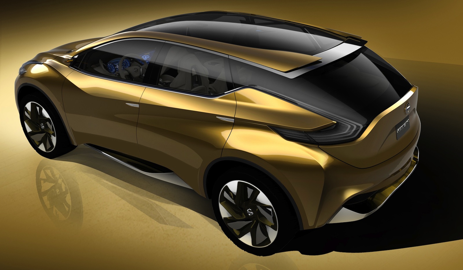 Nissan Ellure Concept