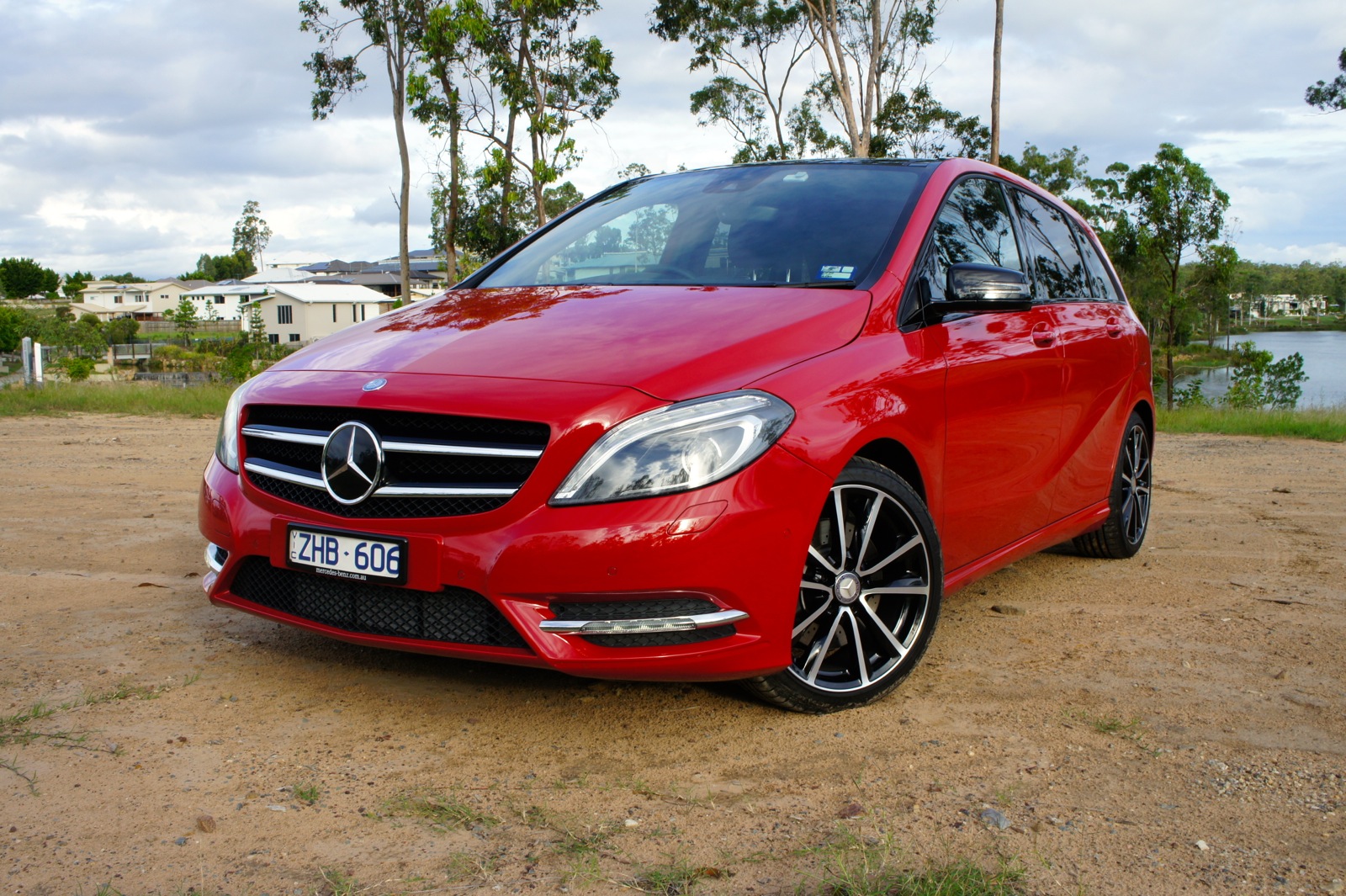 Mercedes-Benz B250 Review: Long-term report one | CarAdvice