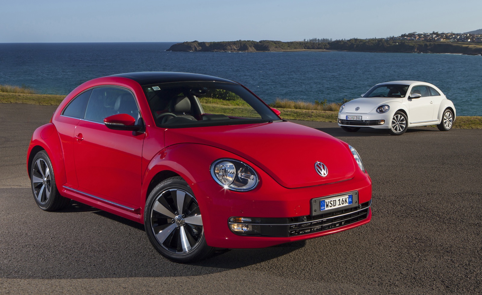 2013 Volkswagen Beetle 21