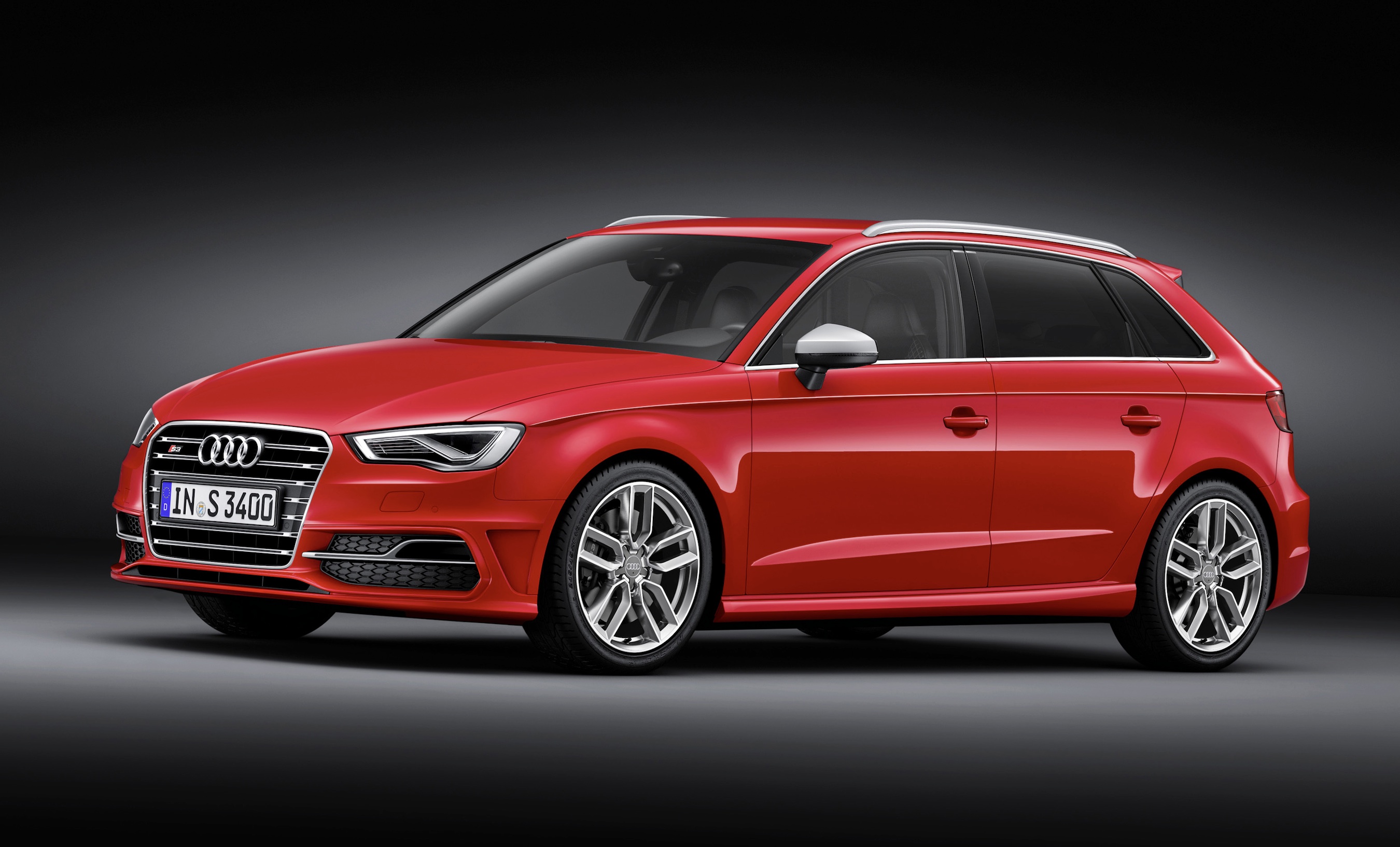 Audi s3 hatchback