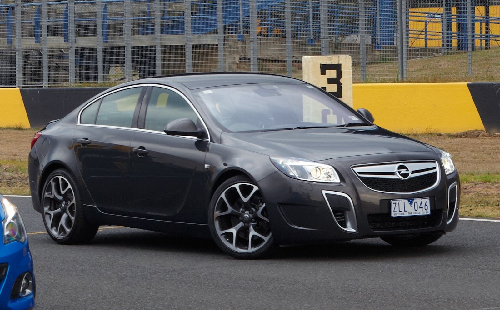 Opel insignia opc review