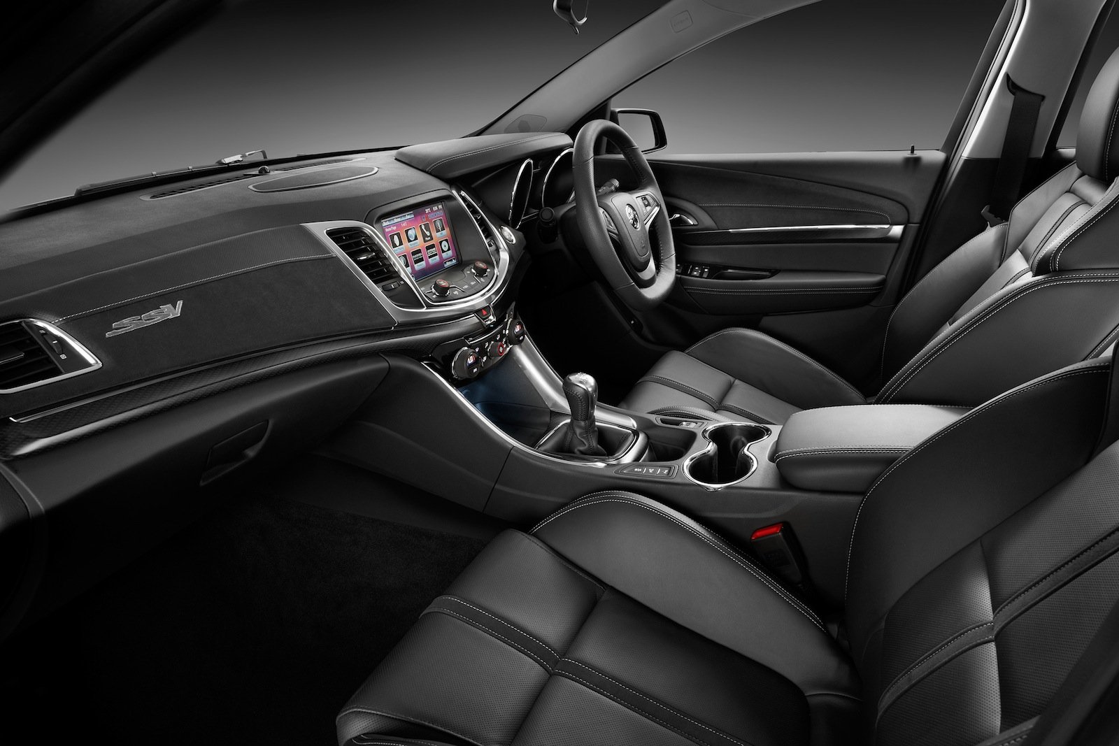 Holden VF Commodore: SS interior revealed - Photos (1 of 5)