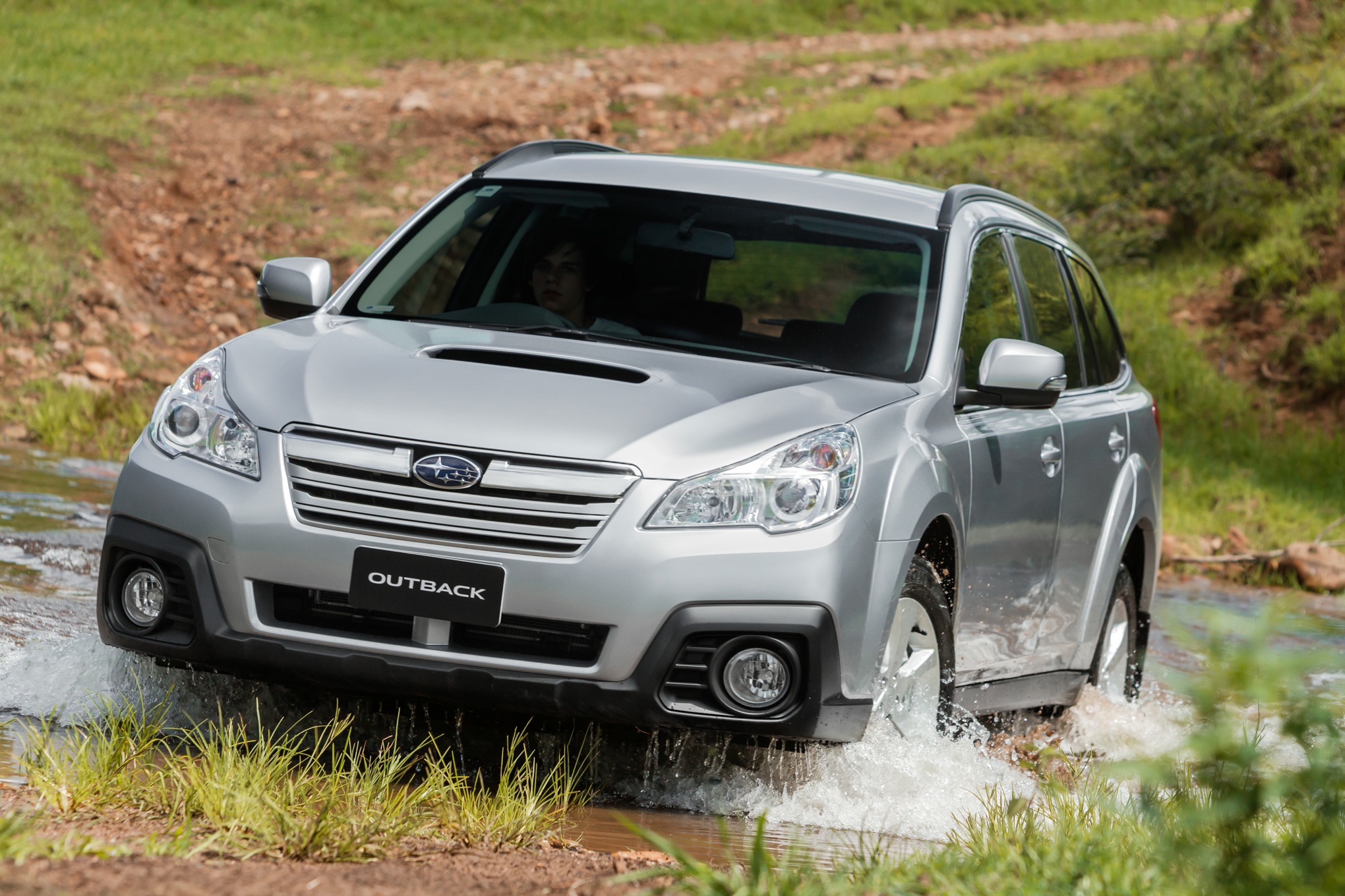 Subaru Outback Diesel Automatic Review photos CarAdvice