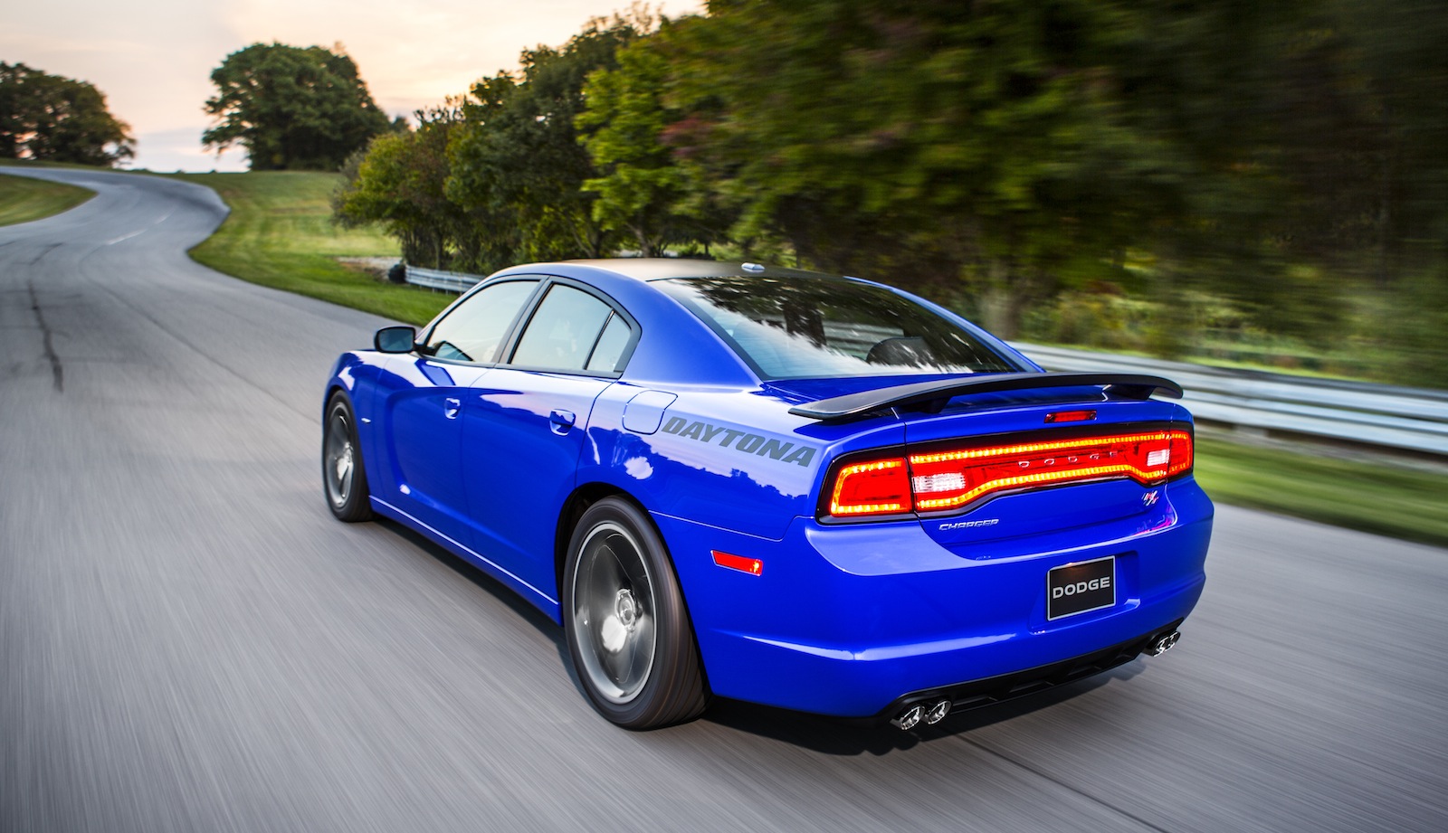  Dodge Charger a chance for Australia in 2014 - photos 