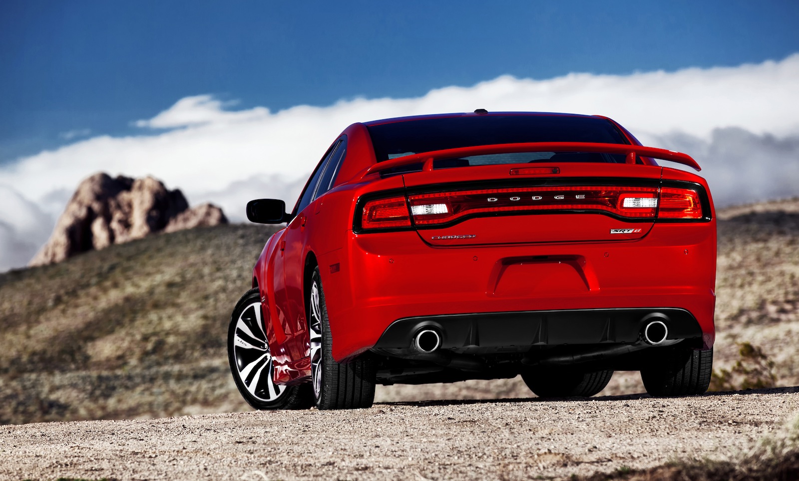 2014 dodge charger 4