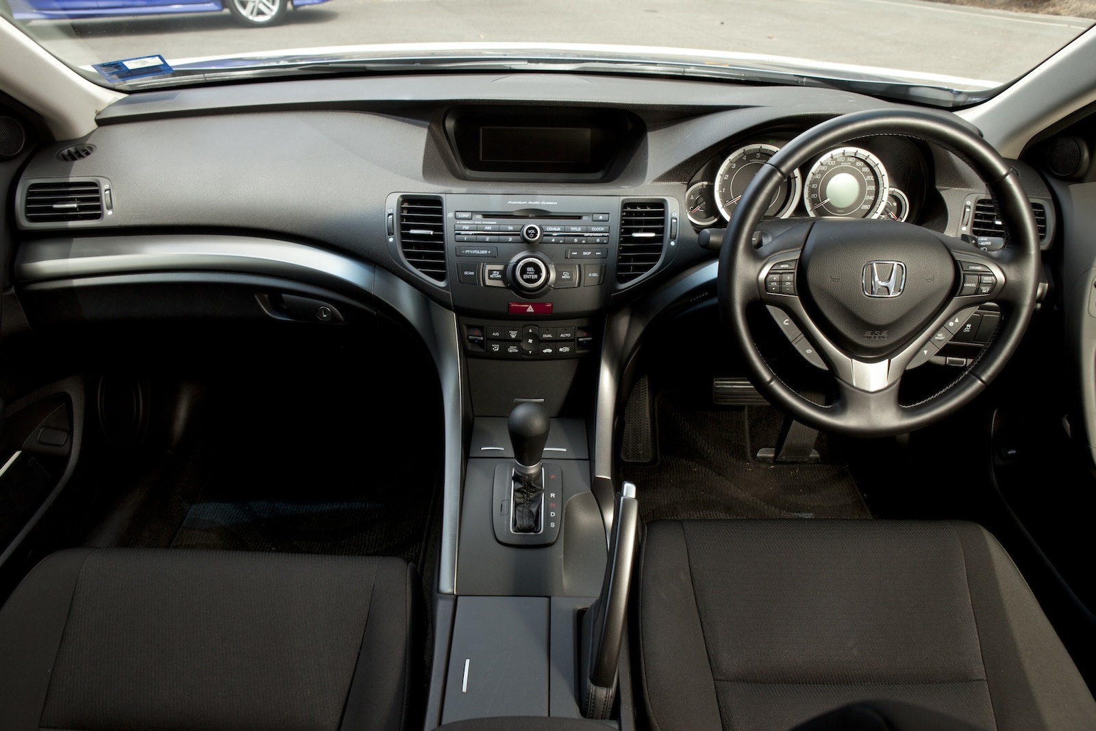  Honda  Accord Euro Review photos CarAdvice