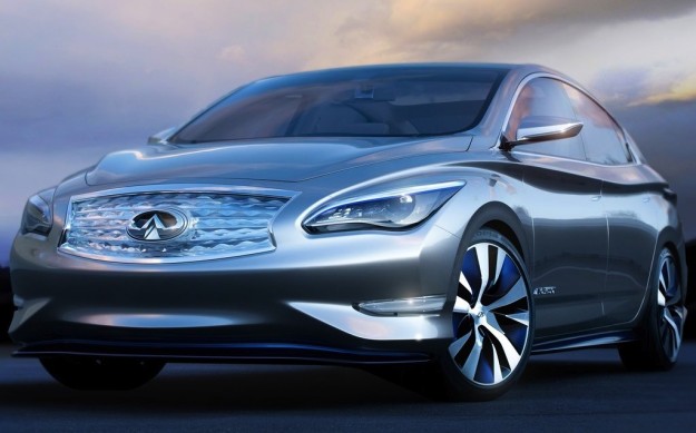 Infiniti Small Car To Stir Up Local Sales From 2015