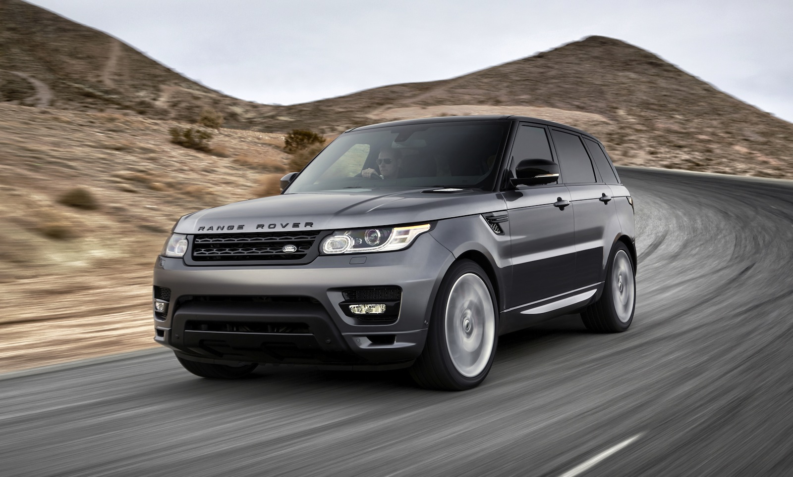 Range Rover Sport 12