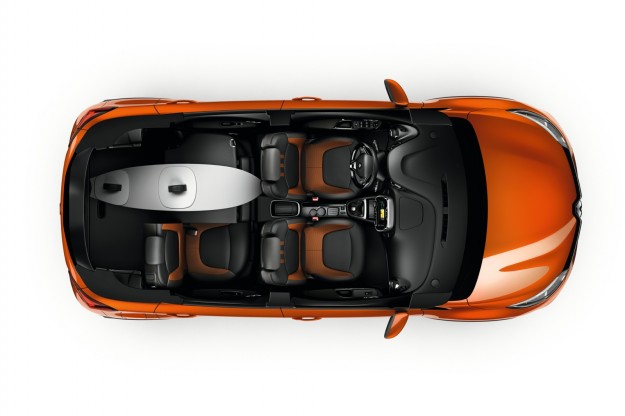 Renault Captur unveiled - heading to Australia - photos | CarAdvice