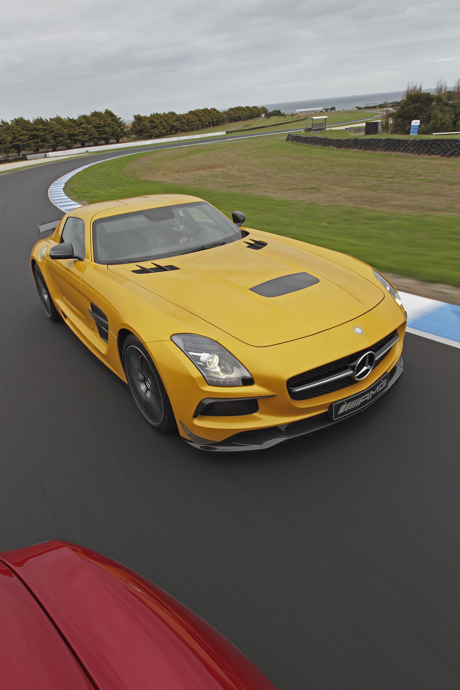 Mercedes-Benz SLS AMG Black Series Review | CarAdvice