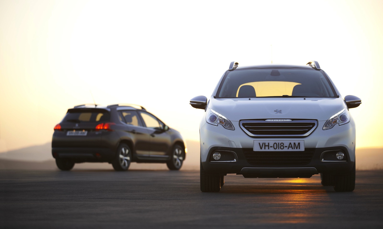 Peugeot 2008 Full Details Of Compact French Crossover