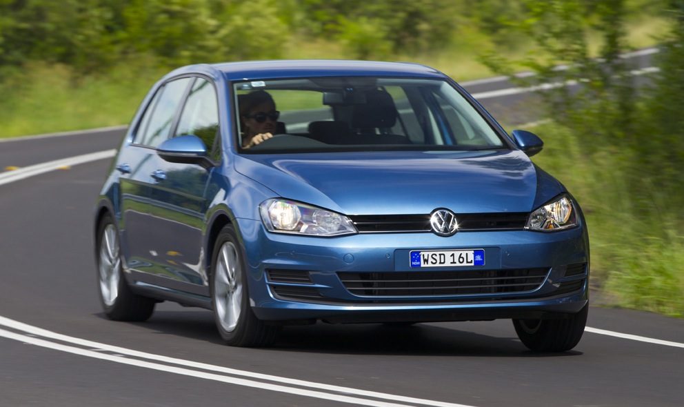 2013 Volkswagen Golf: pricing and specifications - Photos (1 of 13)