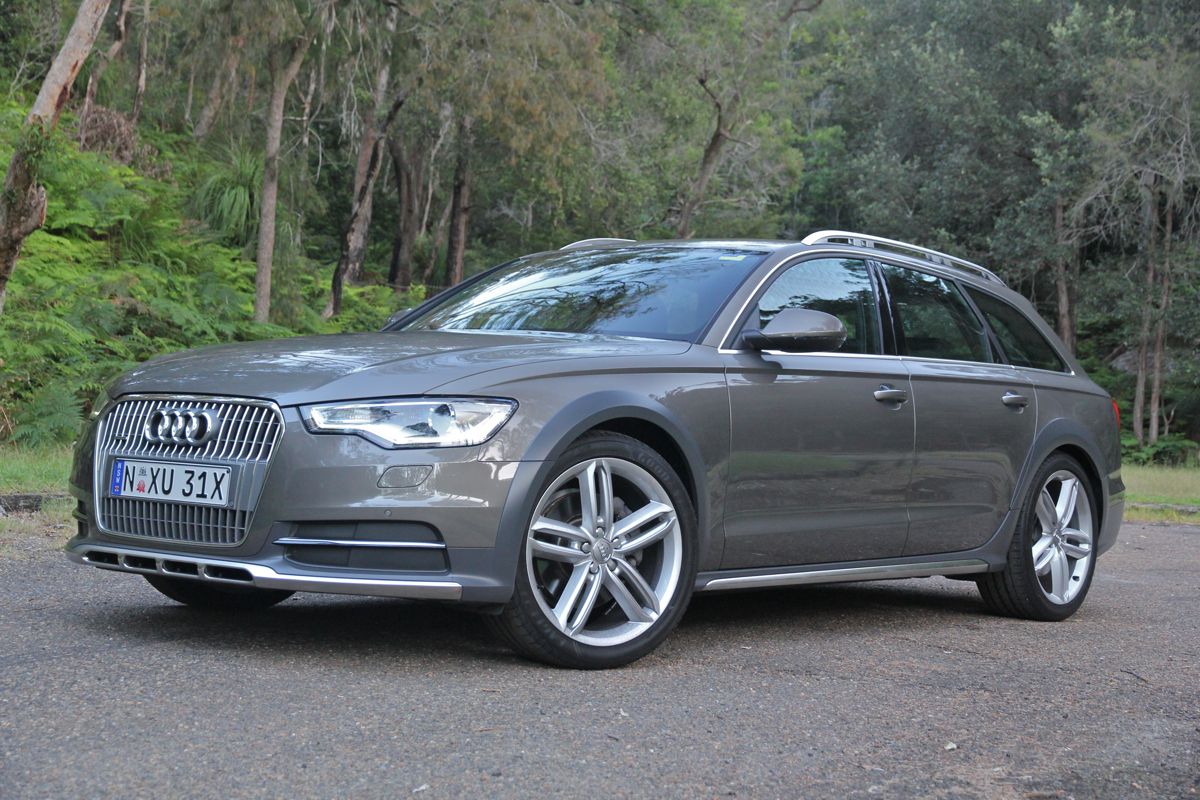 2013 Audi A6 Allroad Review | CarAdvice