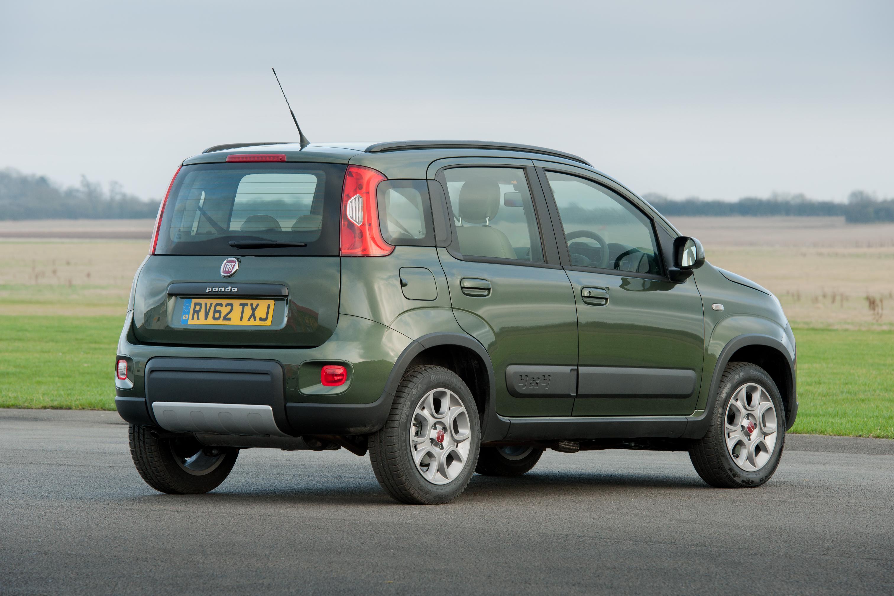 Fiat Panda Review | CarAdvice