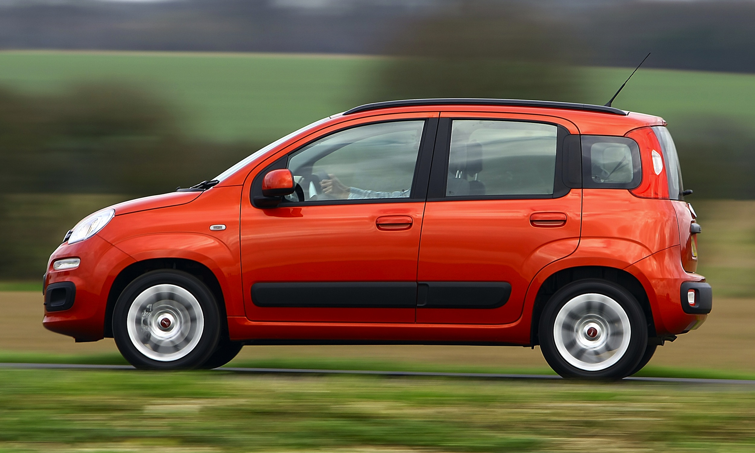 Fiat Panda Review CarAdvice